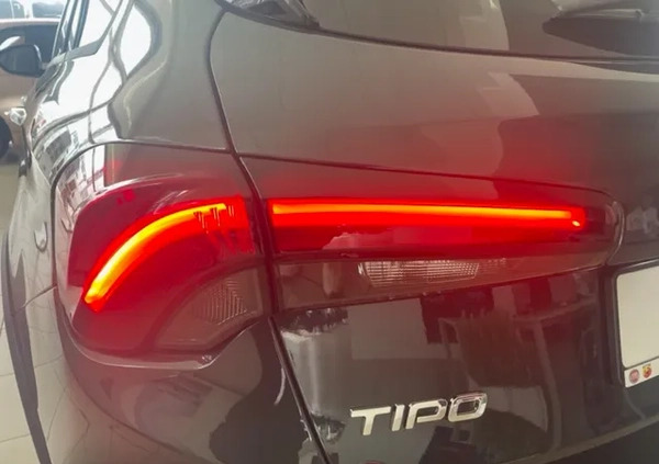 Fiat Tipo cena 105900 przebieg: 5, rok produkcji 2023 z Pszczyna małe 56